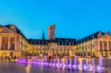 ville de Dijon