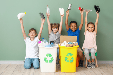 ateliers écologie enfants à Dijon