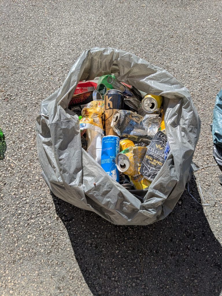 déchets recyclables ramassage 24 mai 2026